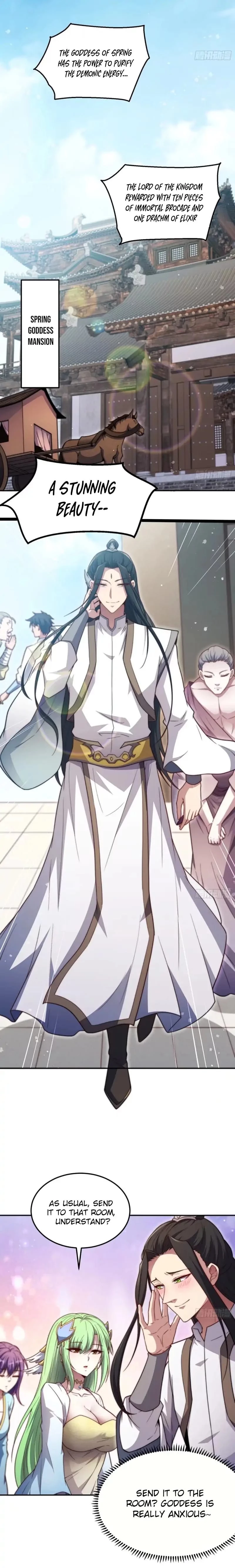 Off to an Invincible Start Chapter 72 - 16