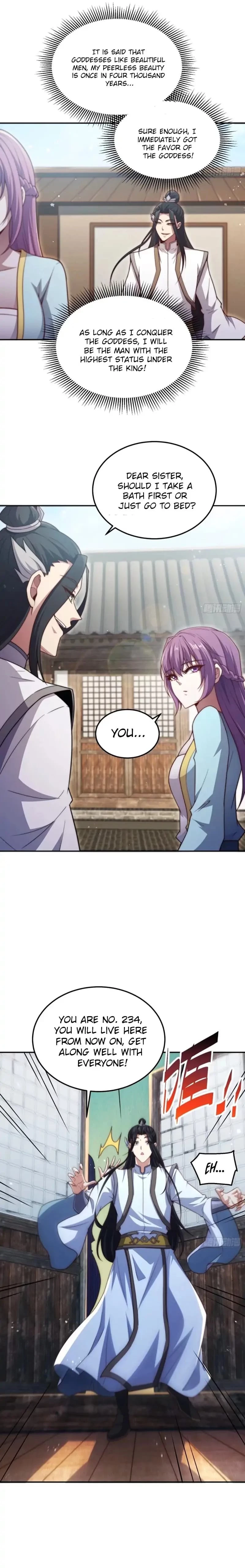 Off to an Invincible Start Chapter 72 - 17