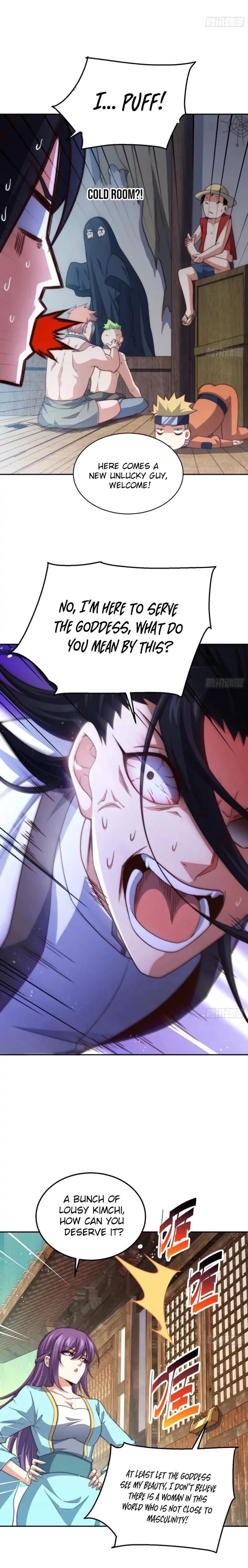 Off to an Invincible Start Chapter 72 - 18