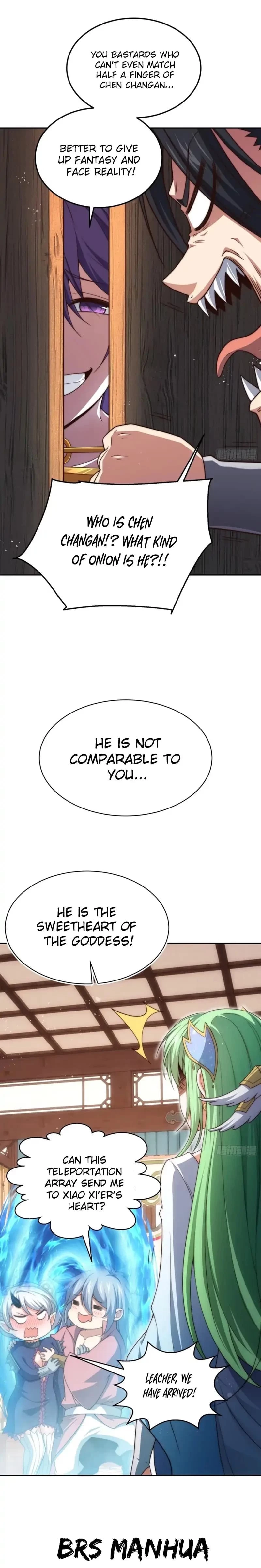 Off to an Invincible Start Chapter 72 - 19