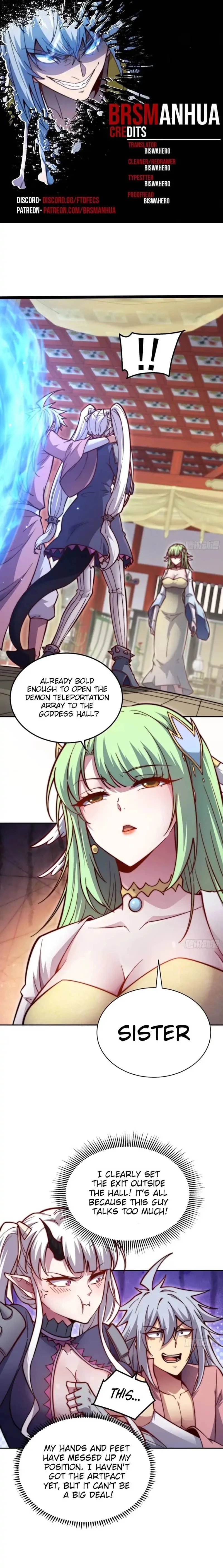 Off to an Invincible Start Chapter 73 - 1