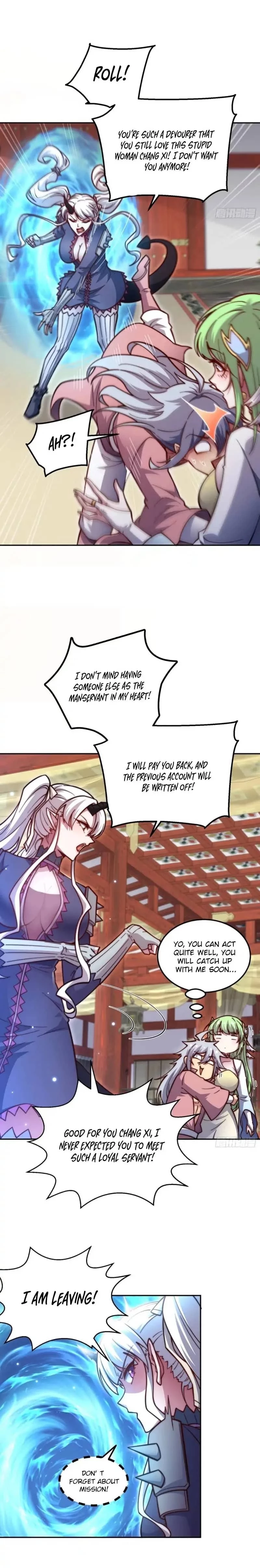 Off to an Invincible Start Chapter 73 - 2