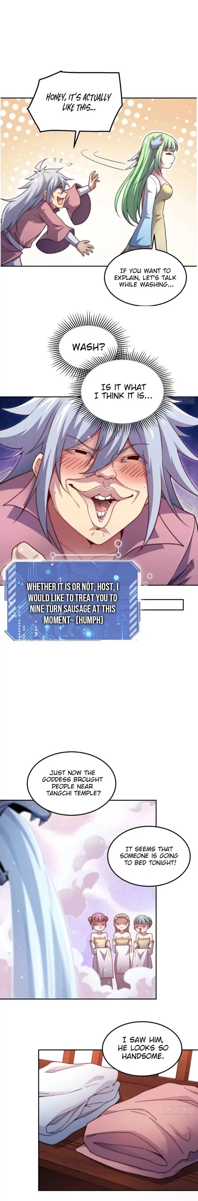 Off to an Invincible Start Chapter 73 - 4