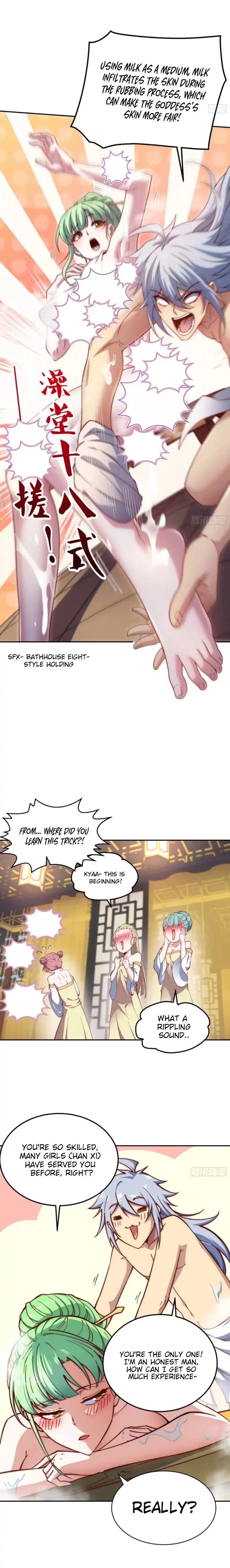 Off to an Invincible Start Chapter 73 - 6