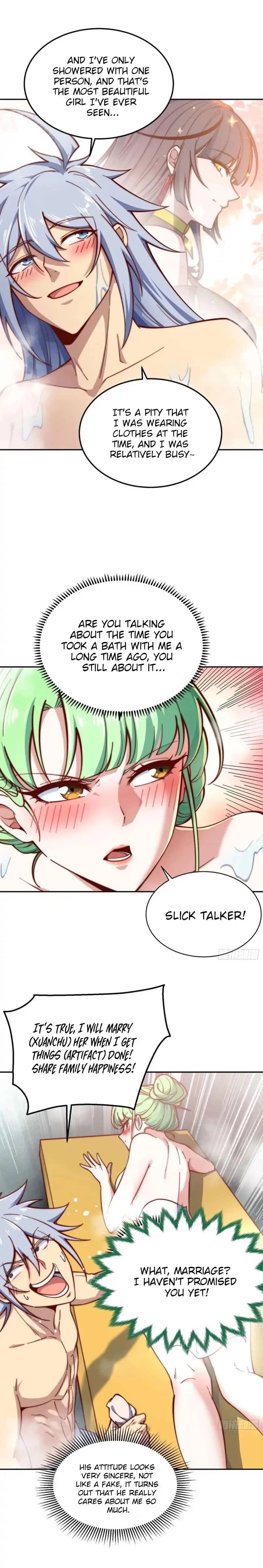 Off to an Invincible Start Chapter 73 - 7