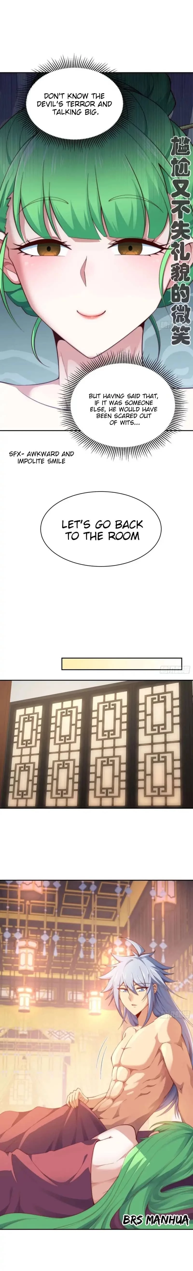 Off to an Invincible Start Chapter 73 - 11