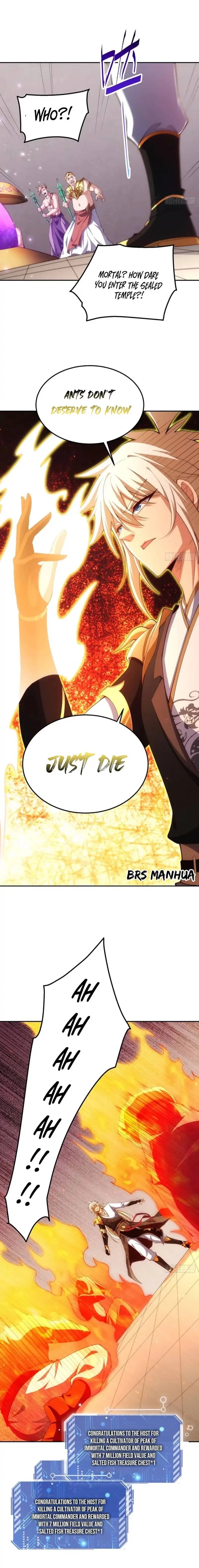 Off to an Invincible Start Chapter 73 - 15