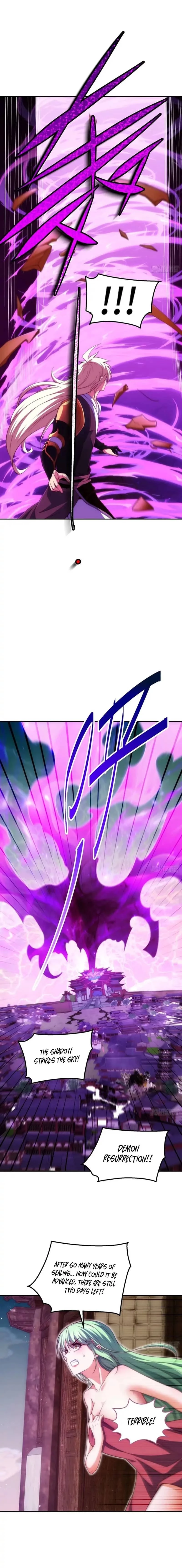 Off to an Invincible Start Chapter 73 - 17