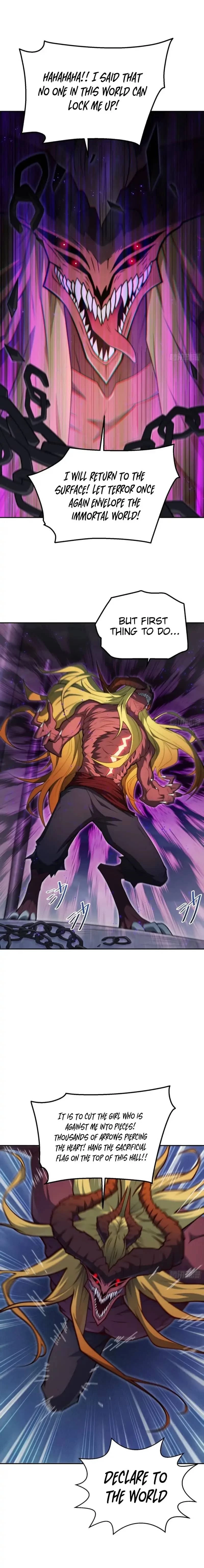 Off to an Invincible Start Chapter 73 - 19