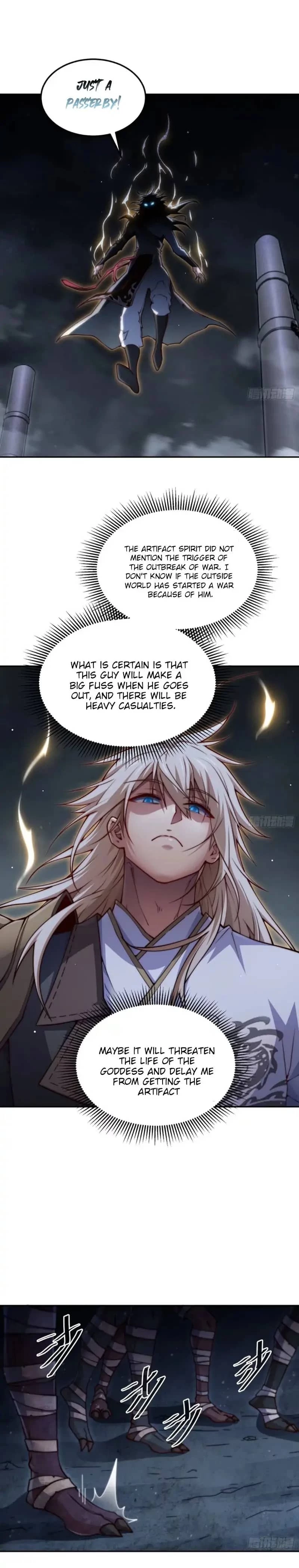 Off to an Invincible Start Chapter 73 - 22