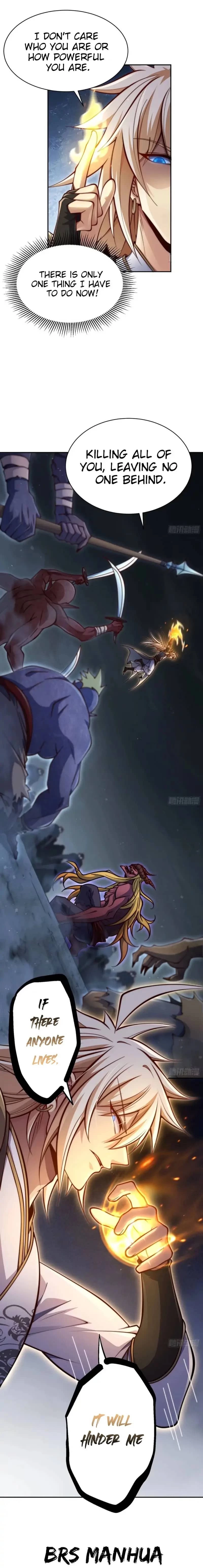 Off to an Invincible Start Chapter 73 - 23