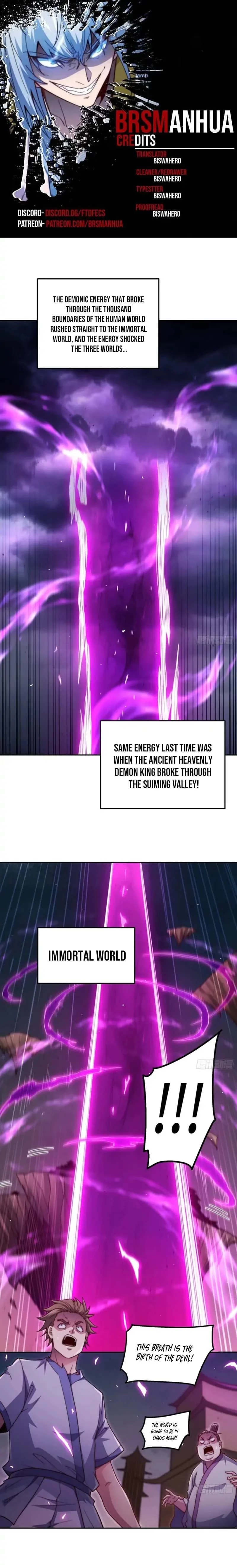 Off to an Invincible Start Chapter 74 - 1