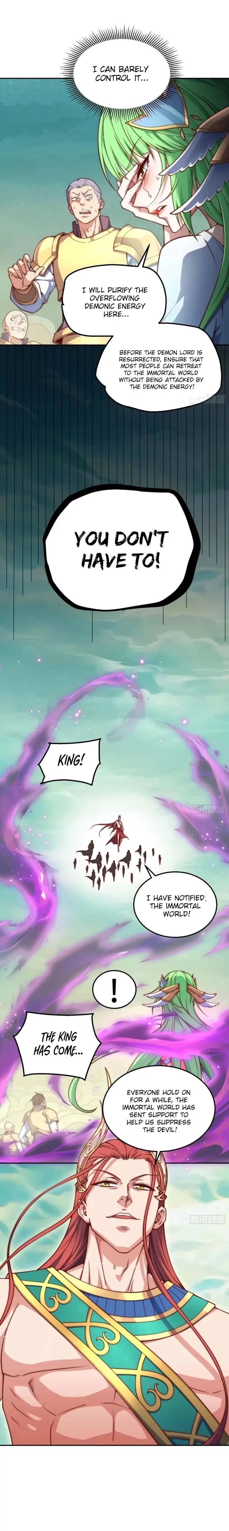 Off to an Invincible Start Chapter 74 - 7