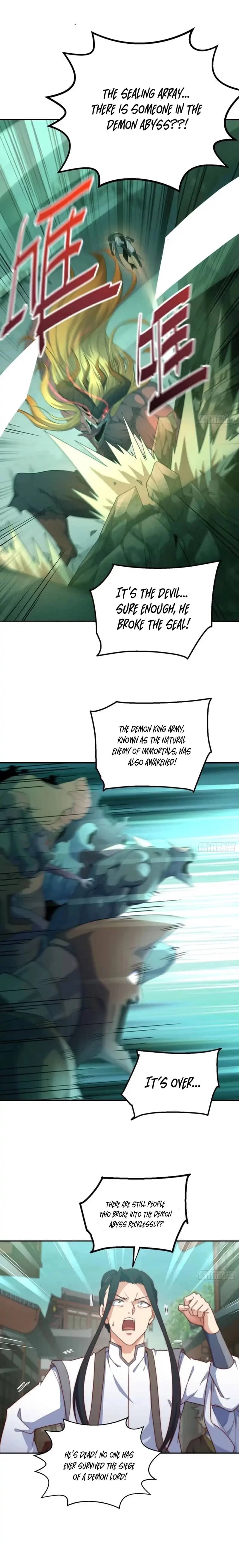 Off to an Invincible Start Chapter 74 - 12