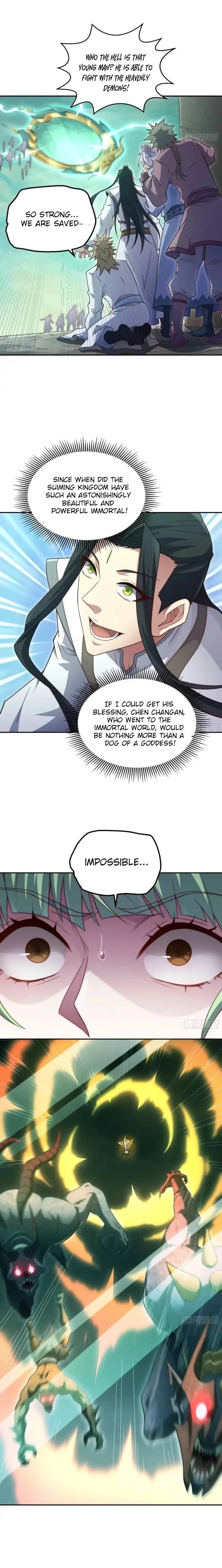 Off to an Invincible Start Chapter 74 - 15