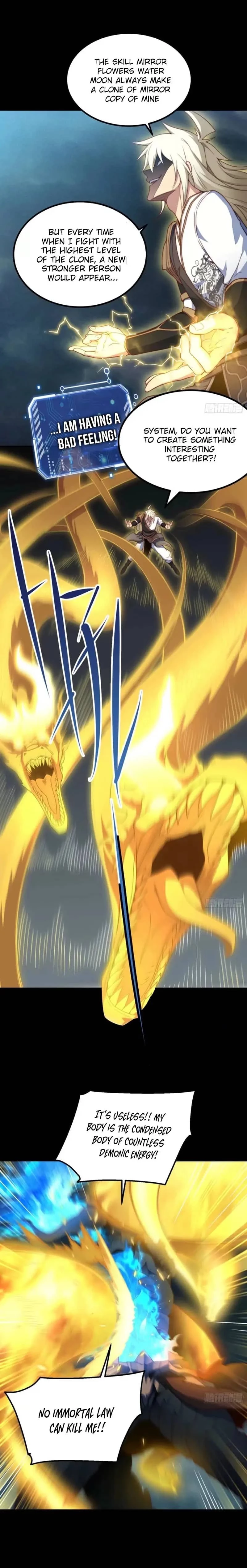 Off to an Invincible Start Chapter 75 - 8