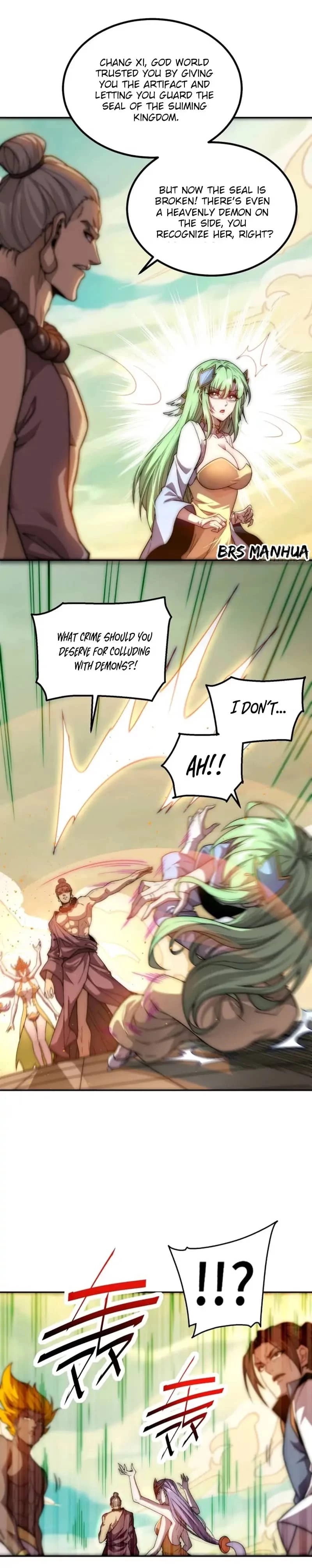 Off to an Invincible Start Chapter 75 - 20