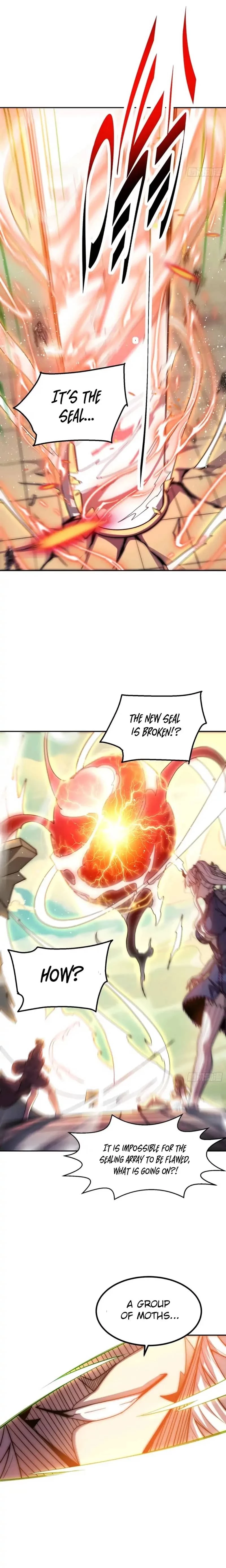 Off to an Invincible Start Chapter 75 - 21