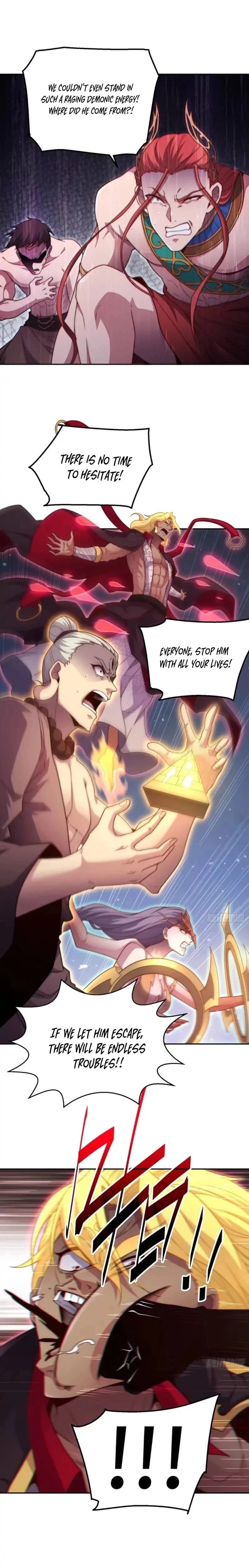 Off to an Invincible Start Chapter 76 - 2