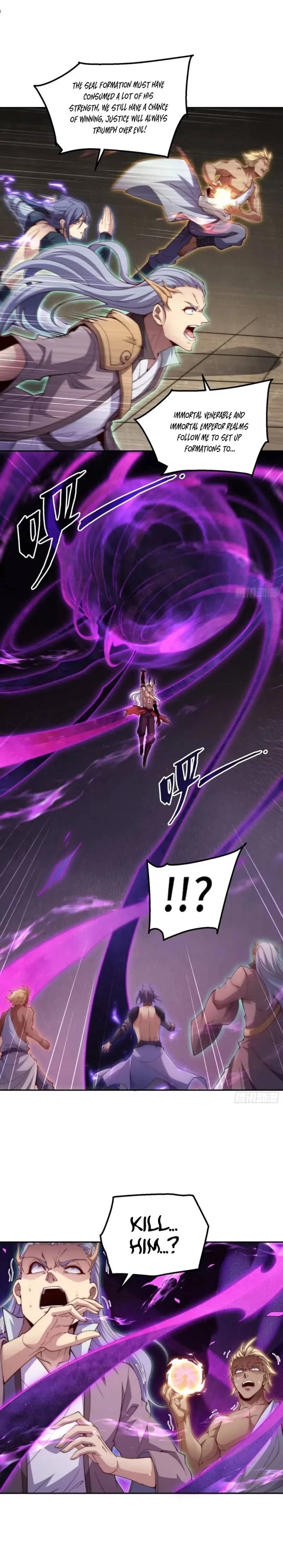 Off to an Invincible Start Chapter 76 - 4