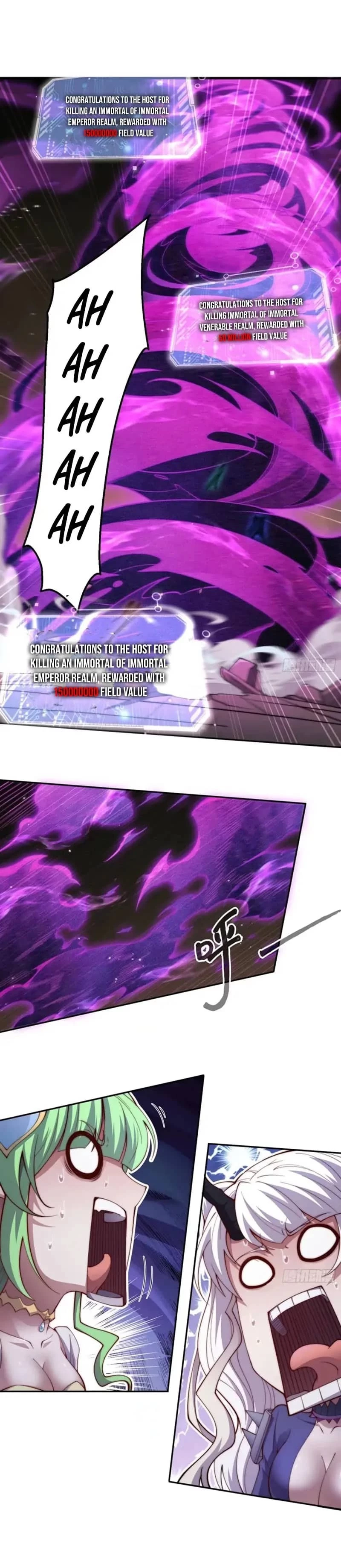 Off to an Invincible Start Chapter 76 - 5