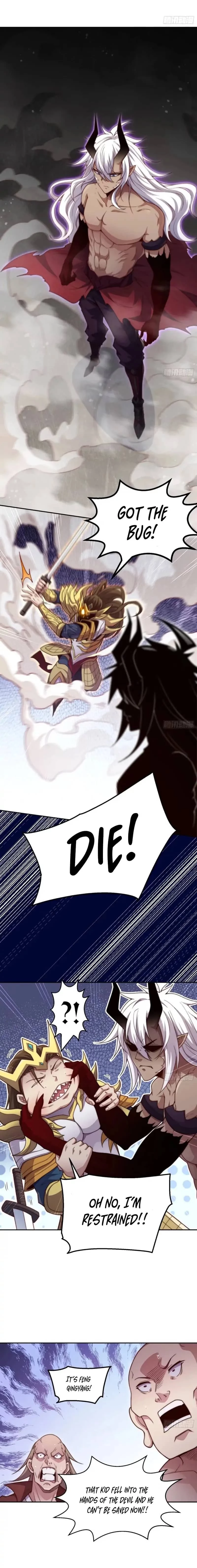 Off to an Invincible Start Chapter 76 - 6