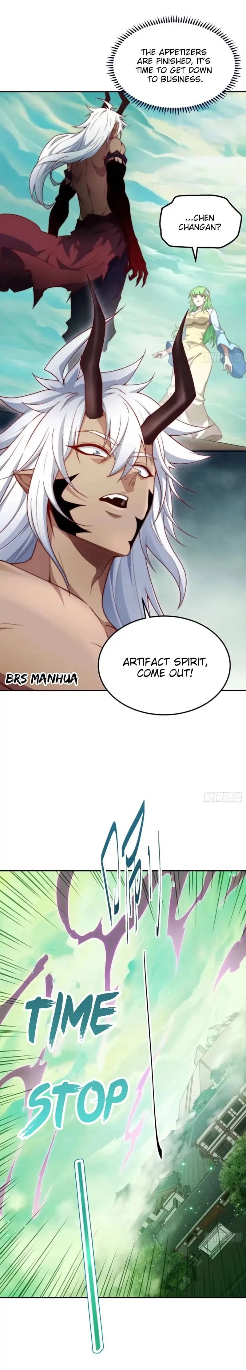 Off to an Invincible Start Chapter 76 - 8