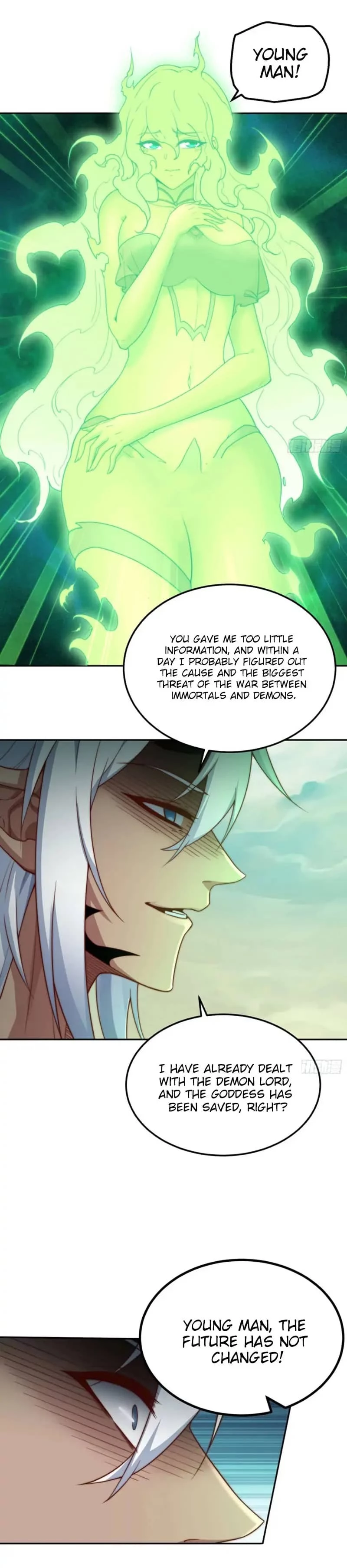 Off to an Invincible Start Chapter 76 - 9