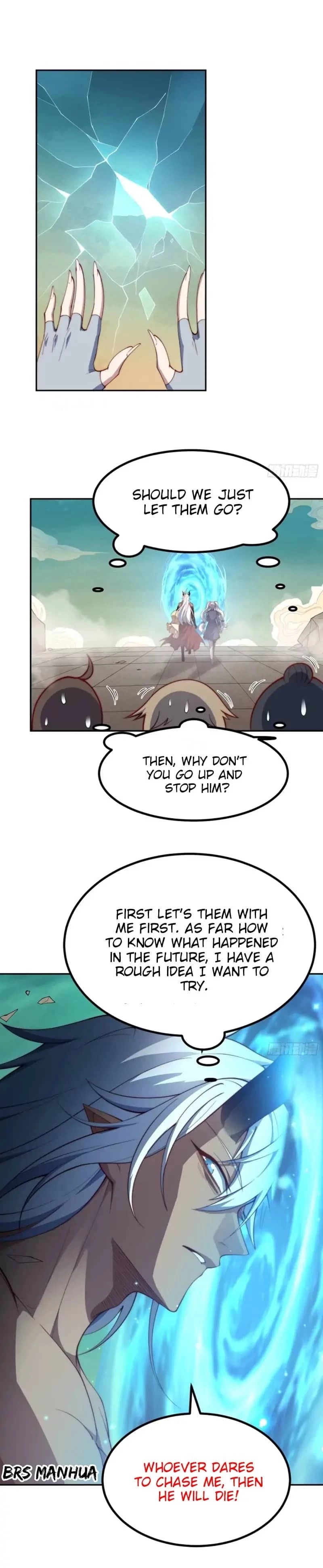 Off to an Invincible Start Chapter 76 - 14