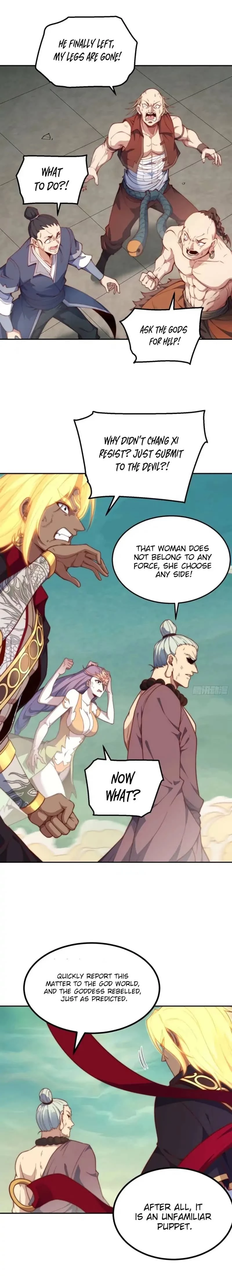 Off to an Invincible Start Chapter 76 - 15