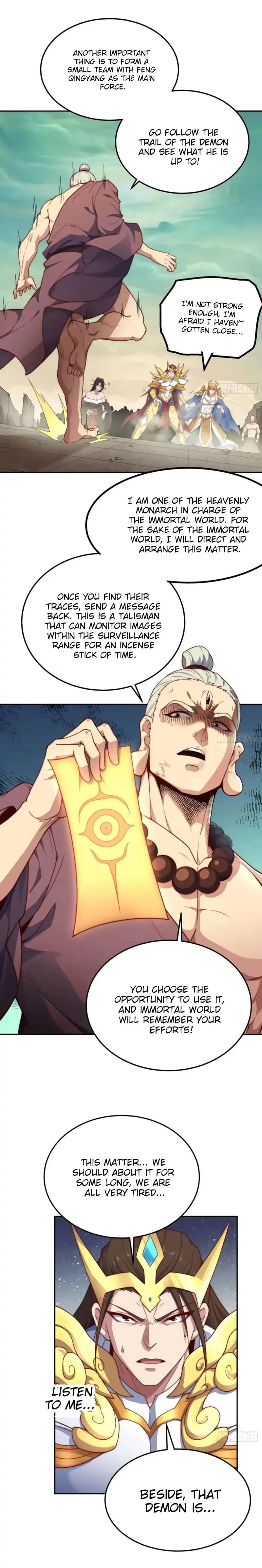 Off to an Invincible Start Chapter 76 - 16