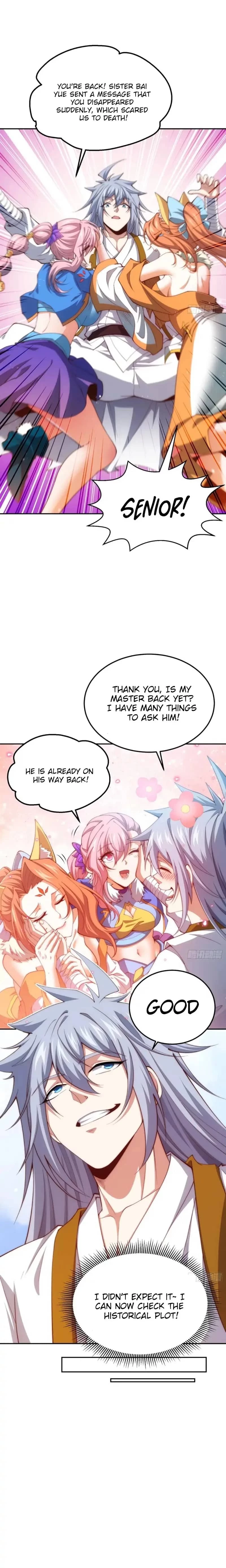 Off to an Invincible Start Chapter 76 - 20