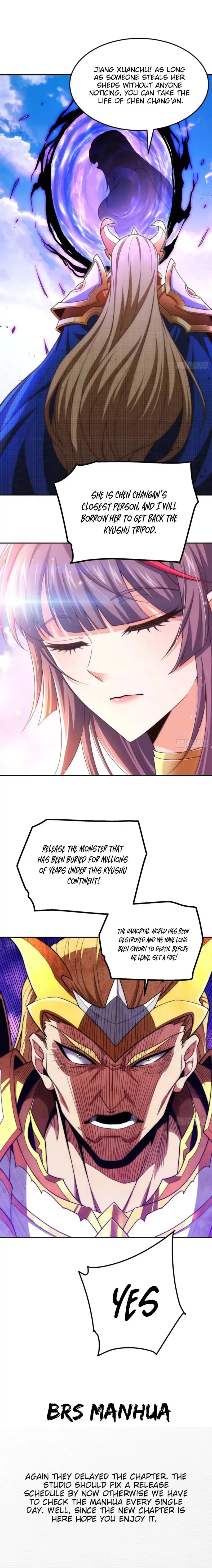 Off to an Invincible Start Chapter 76 - 22