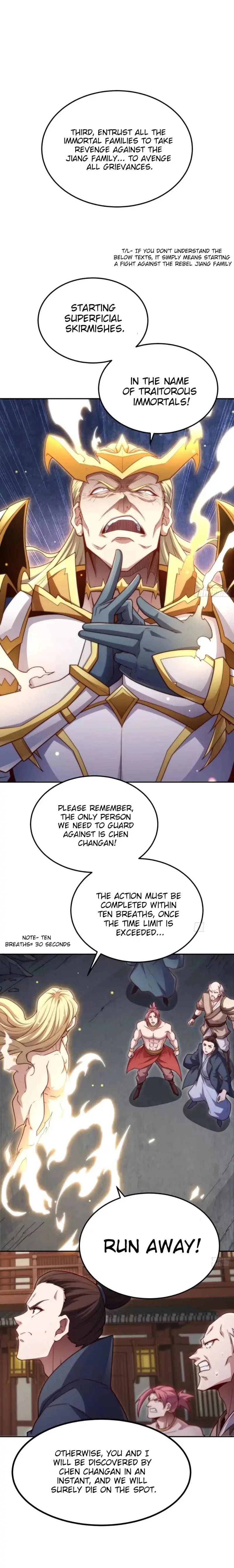 Off to an Invincible Start Chapter 77 - 2