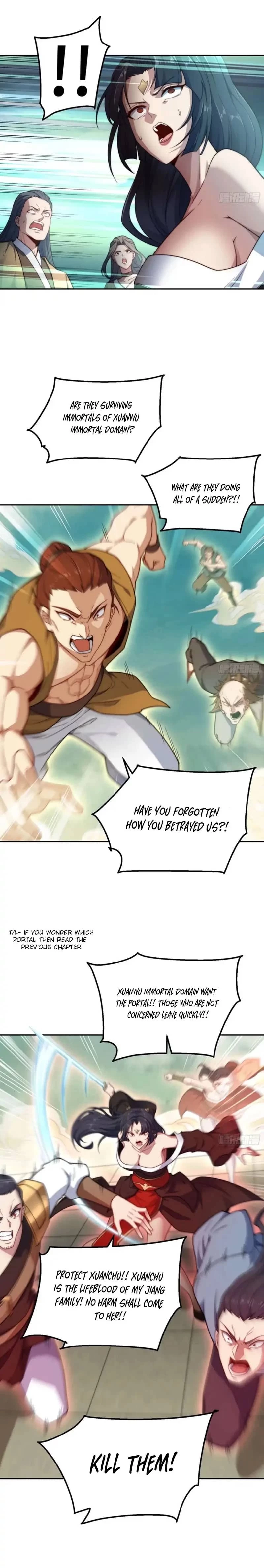 Off to an Invincible Start Chapter 77 - 4