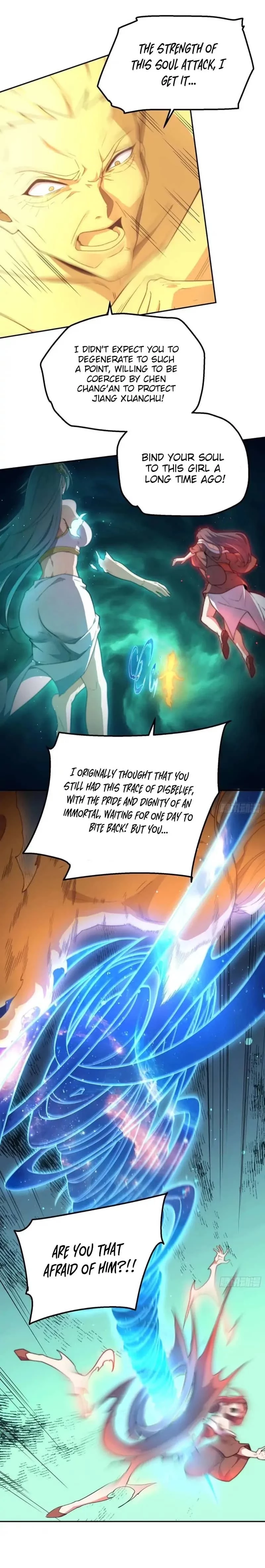 Off to an Invincible Start Chapter 77 - 7