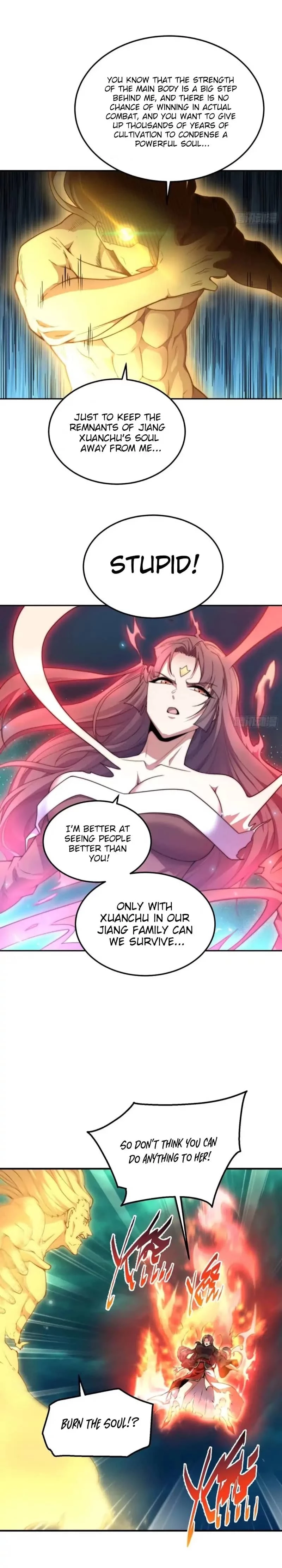 Off to an Invincible Start Chapter 77 - 8