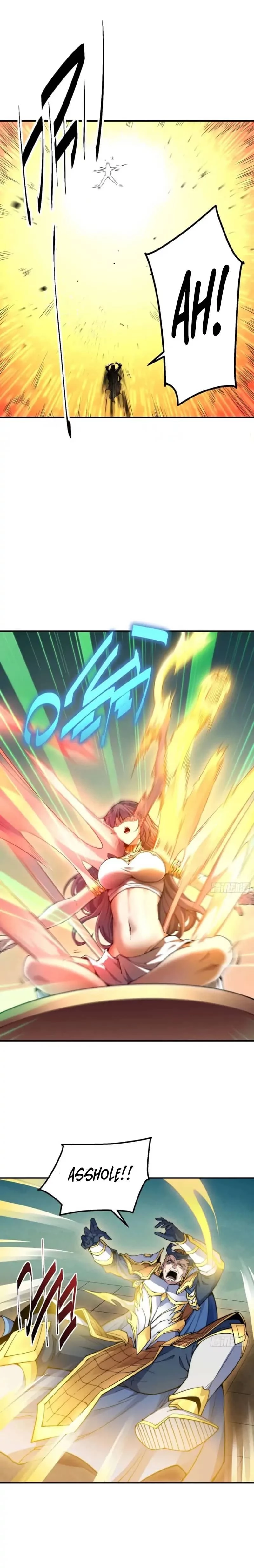 Off to an Invincible Start Chapter 77 - 9