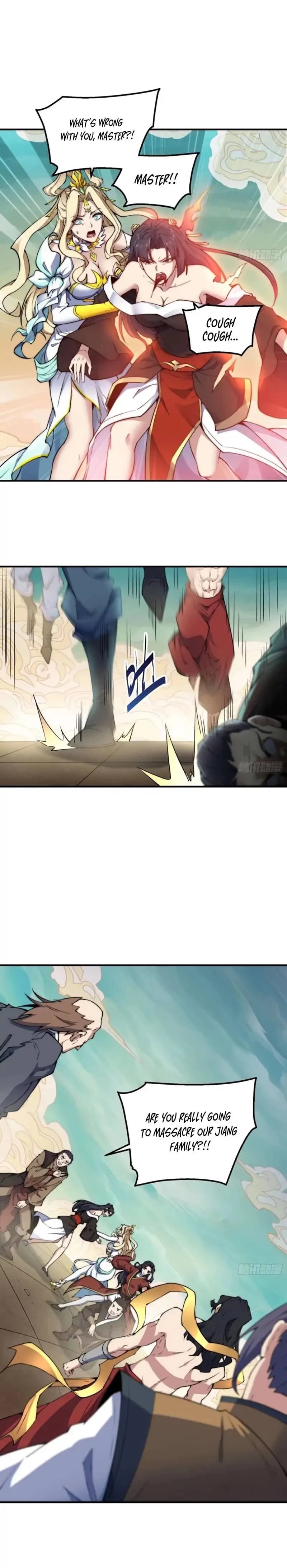 Off to an Invincible Start Chapter 77 - 10