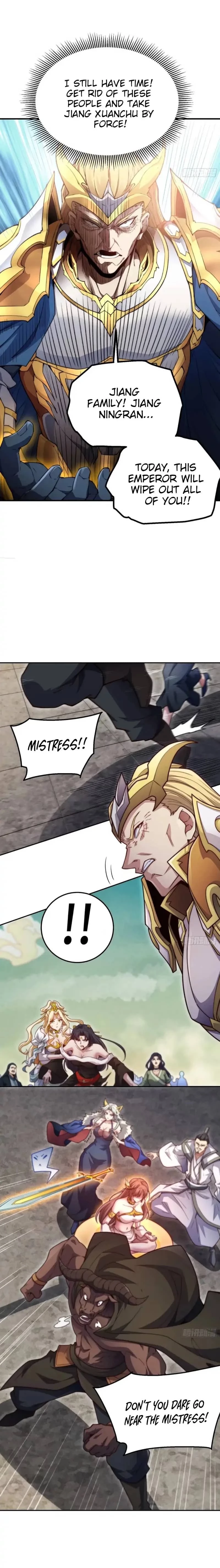 Off to an Invincible Start Chapter 77 - 11