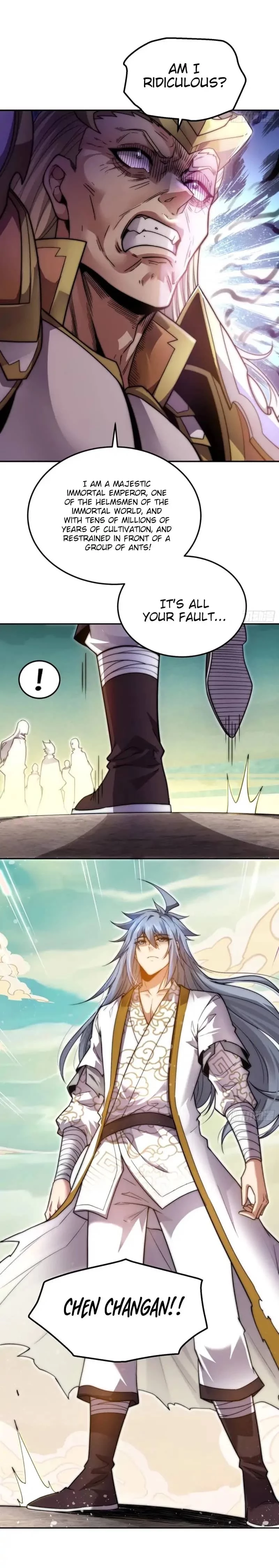 Off to an Invincible Start Chapter 77 - 14