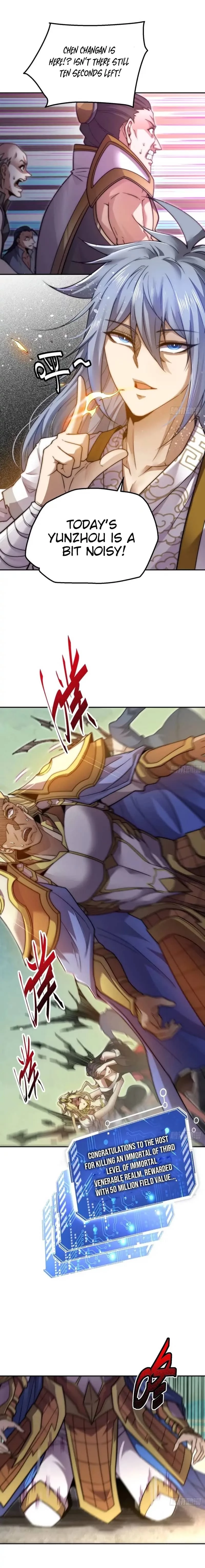 Off to an Invincible Start Chapter 77 - 15