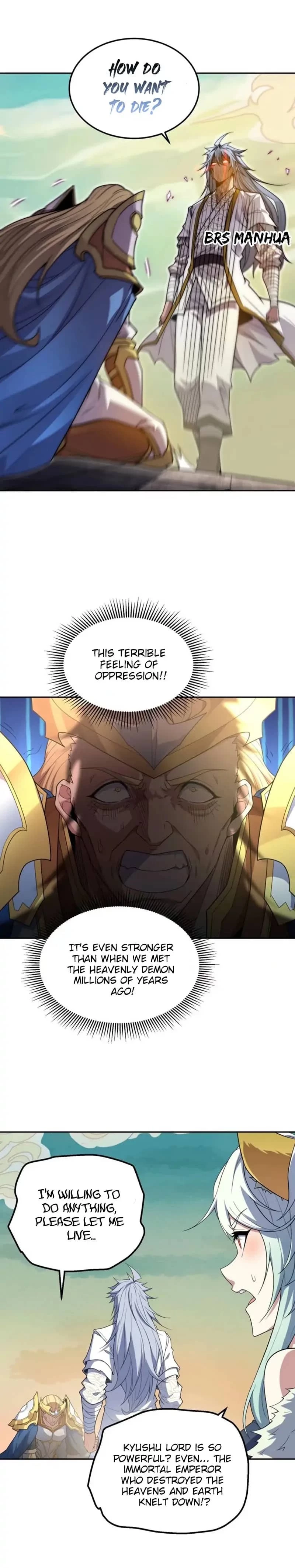 Off to an Invincible Start Chapter 77 - 16