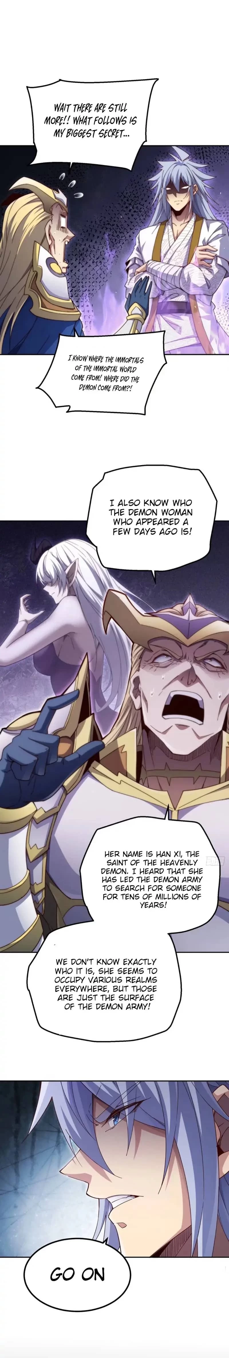 Off to an Invincible Start Chapter 77 - 18