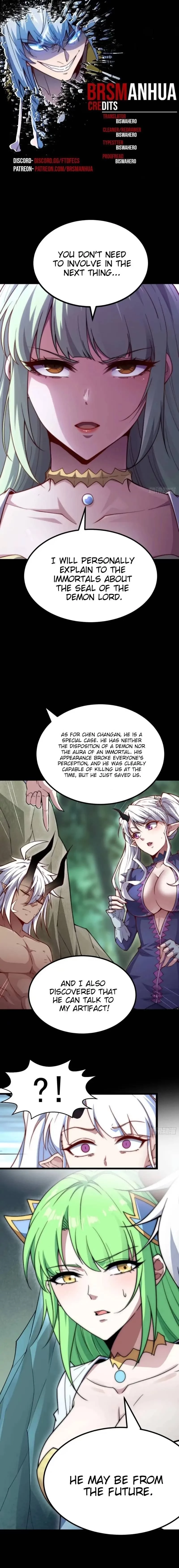 Off to an Invincible Start Chapter 79 - 1