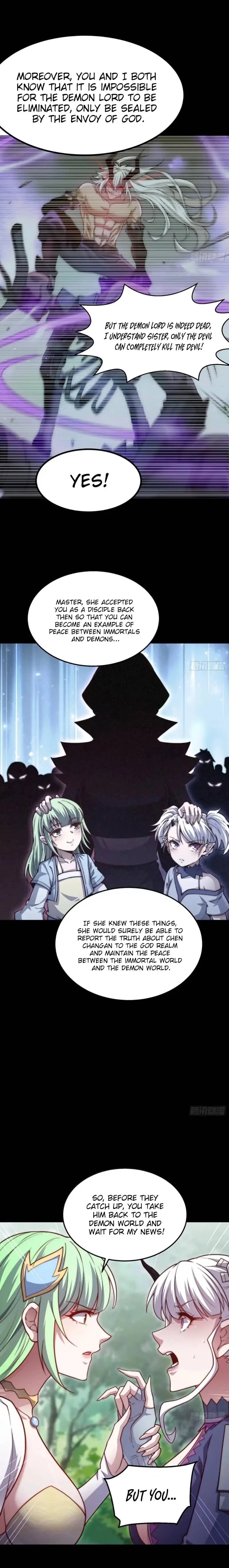 Off to an Invincible Start Chapter 79 - 2