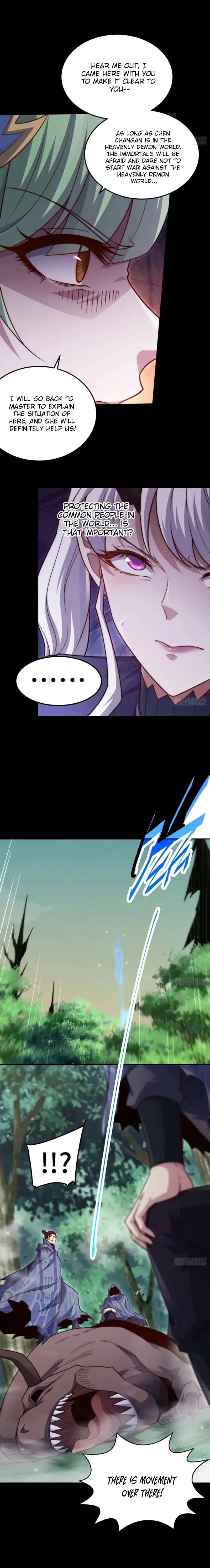 Off to an Invincible Start Chapter 79 - 3