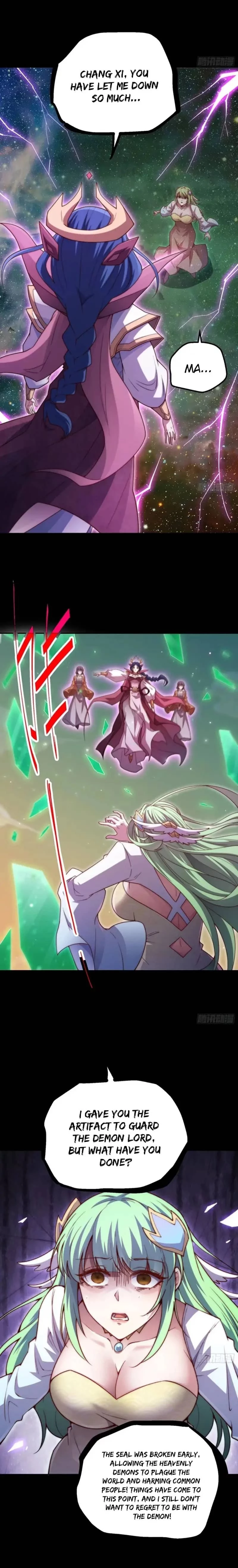 Off to an Invincible Start Chapter 79 - 7