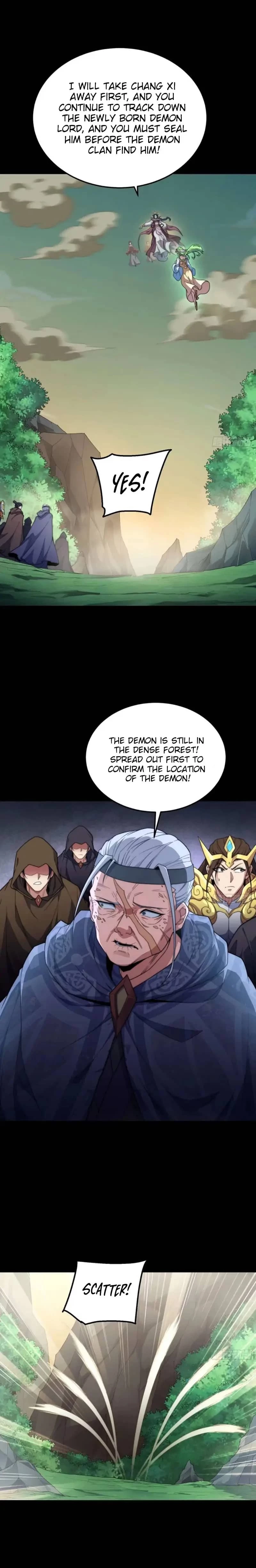 Off to an Invincible Start Chapter 79 - 9