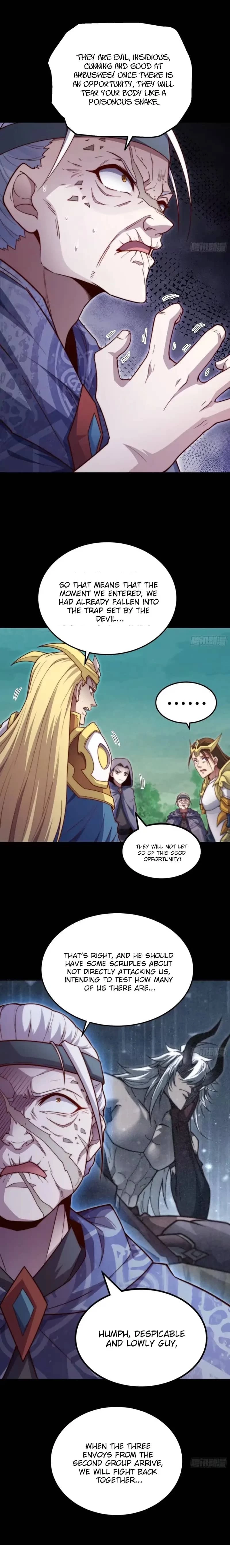 Off to an Invincible Start Chapter 80 - 2